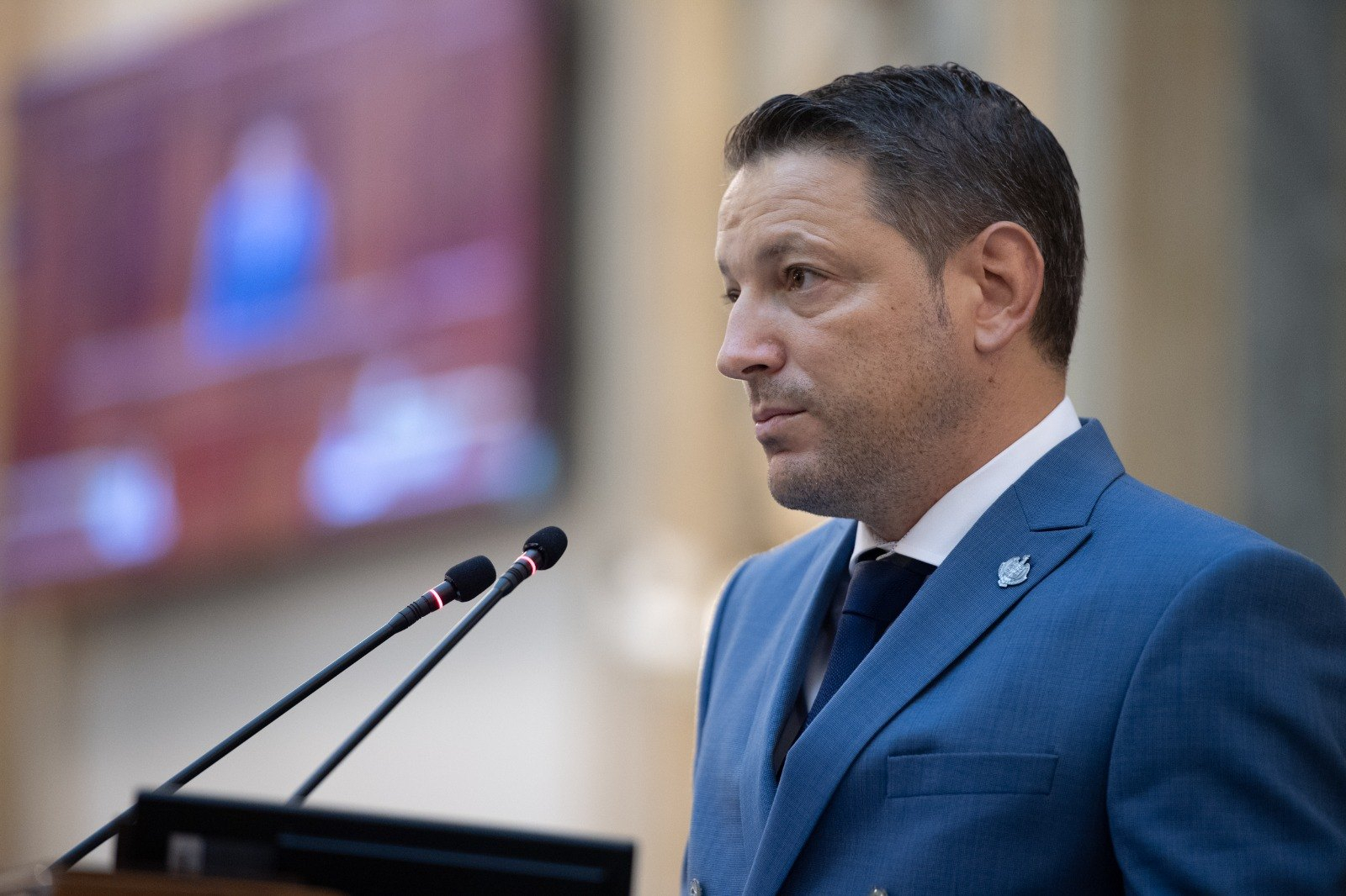 Începe procesul de conducere fără permis al unui senator din Galați