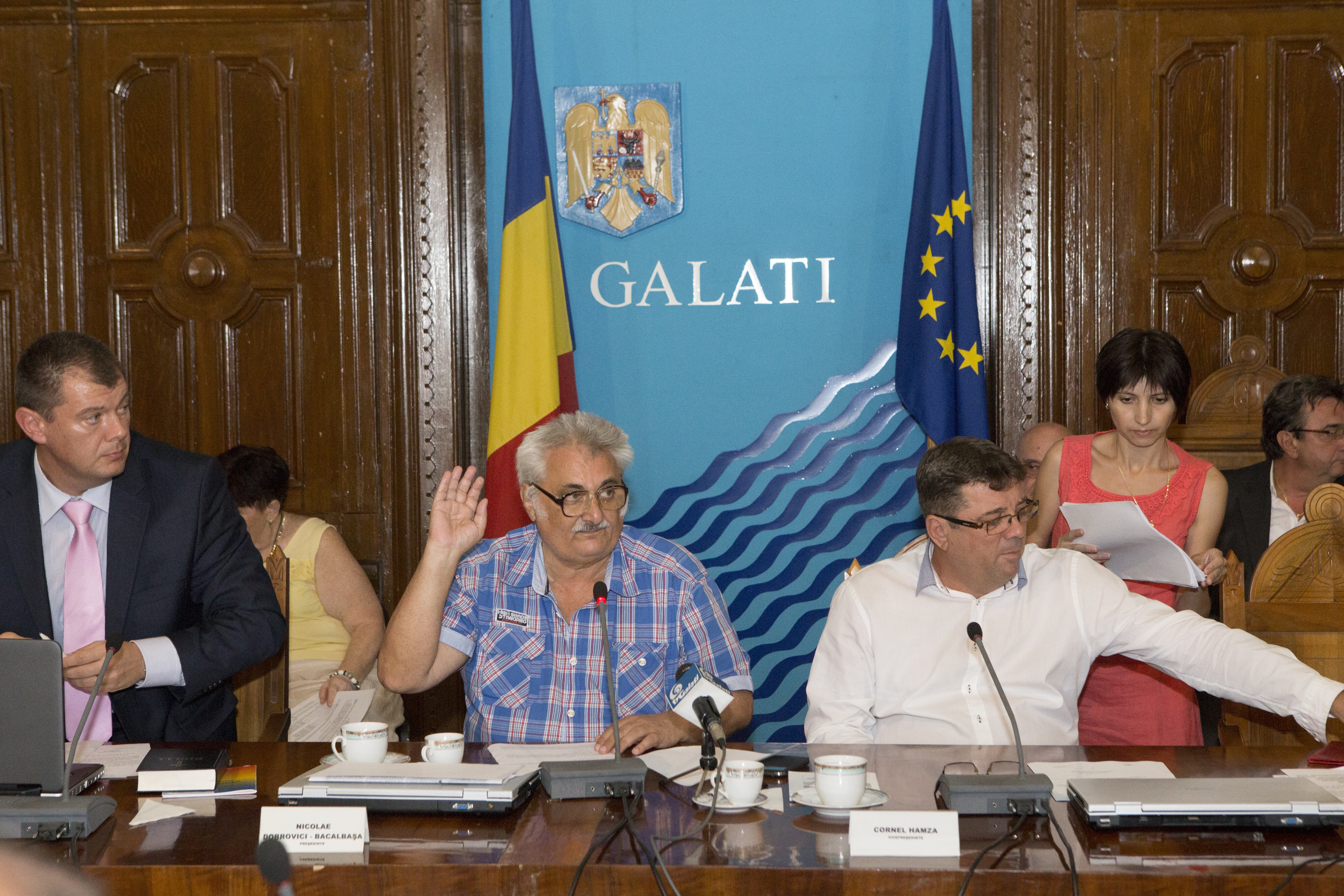 O nouă rectificare bugetară la CJ: Alte două milioane de lei pentru comunele calamitate