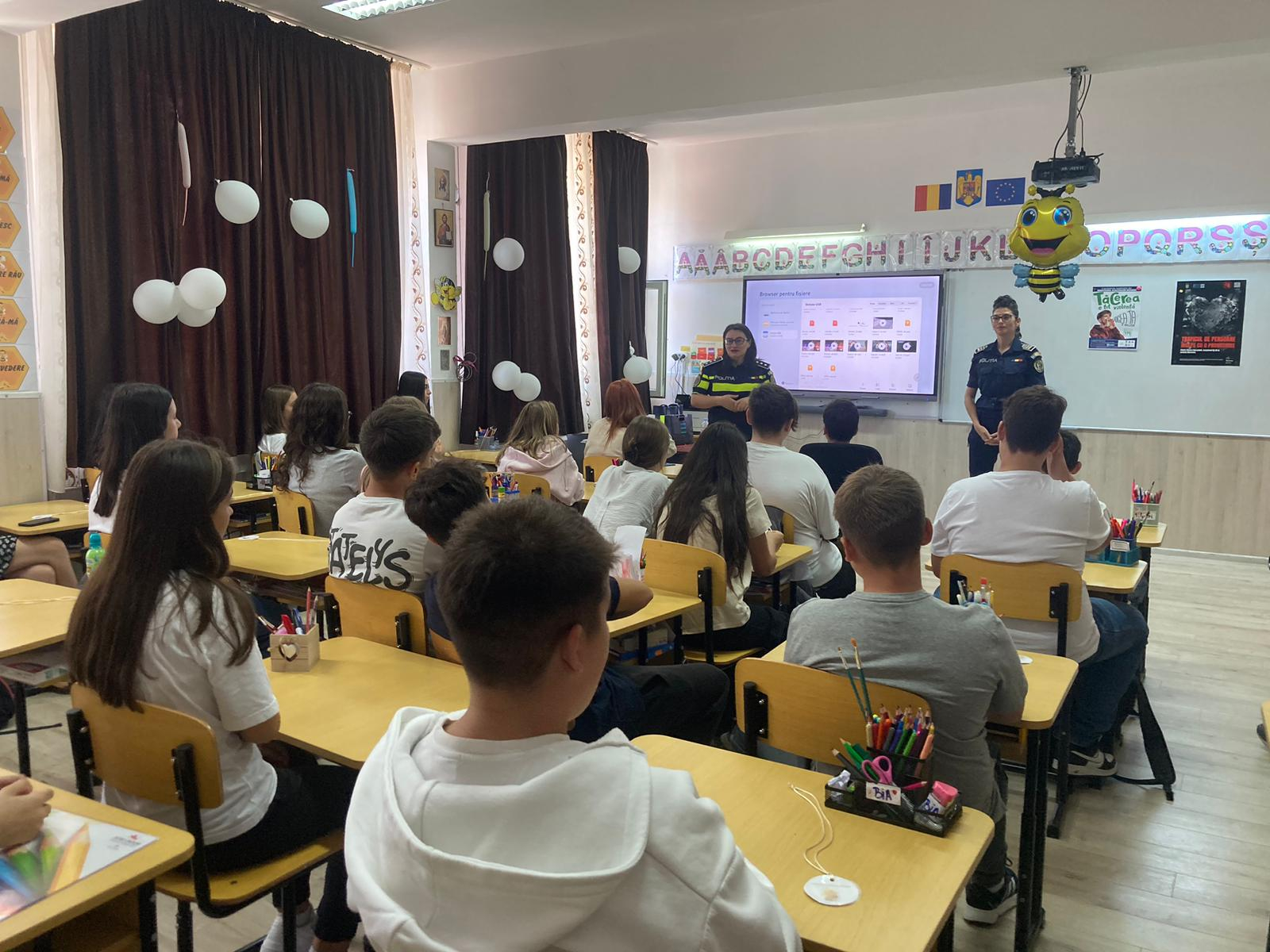 Cum să luptăm pentru siguranţa în şcoli