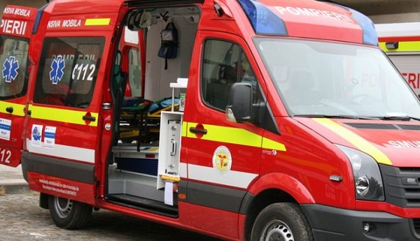 UPDATE. Accident rutier extrem de grav la Tudor Vladimirescu. O persoană şi-a pierdut viaţa