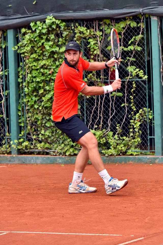 Sferturi de finală la turneul Futures de la Galaţi