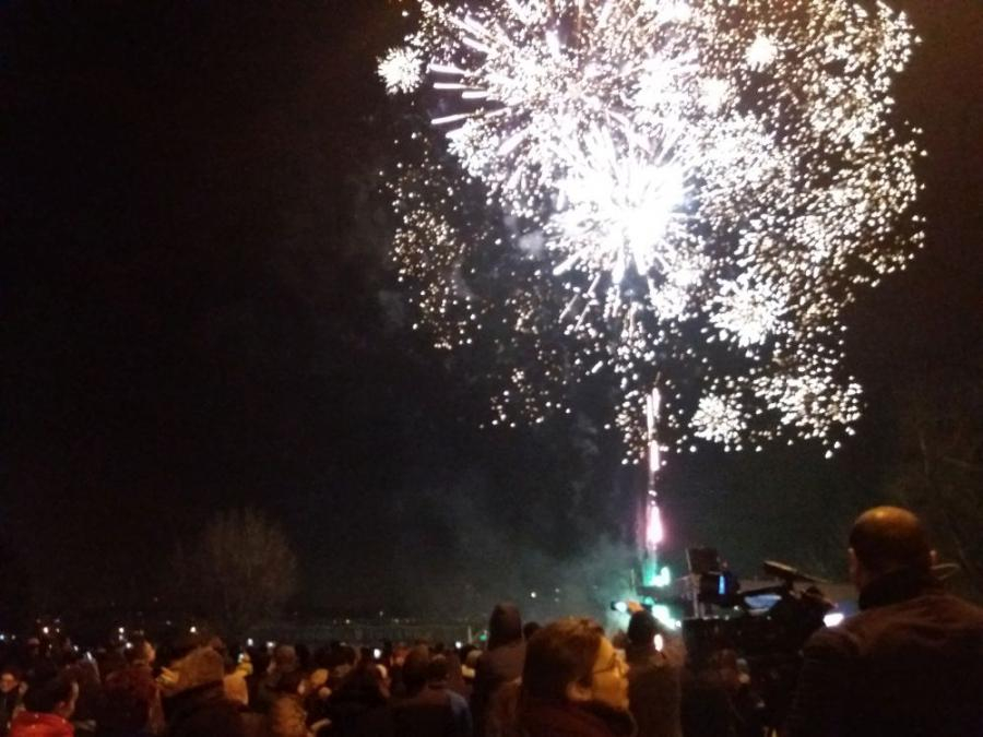 Programul petrecerii publice de Revelion 2019