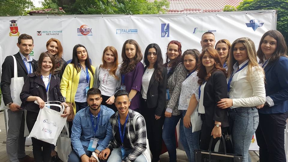 Premii considerabile pentru studenţii medicinişti de la Galaţi, la un congres internaţional