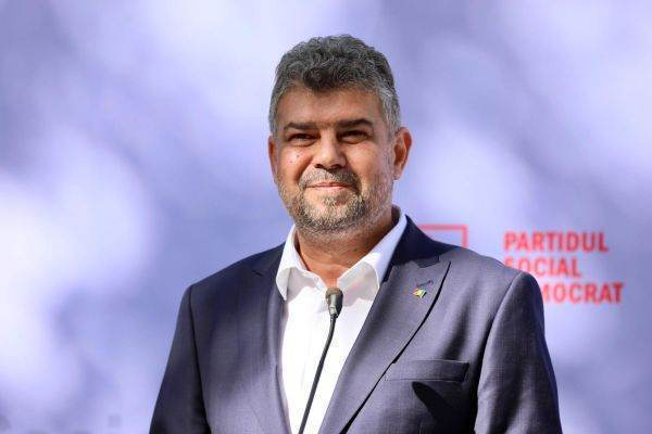 Ciolacu anunță că va candida la președinție