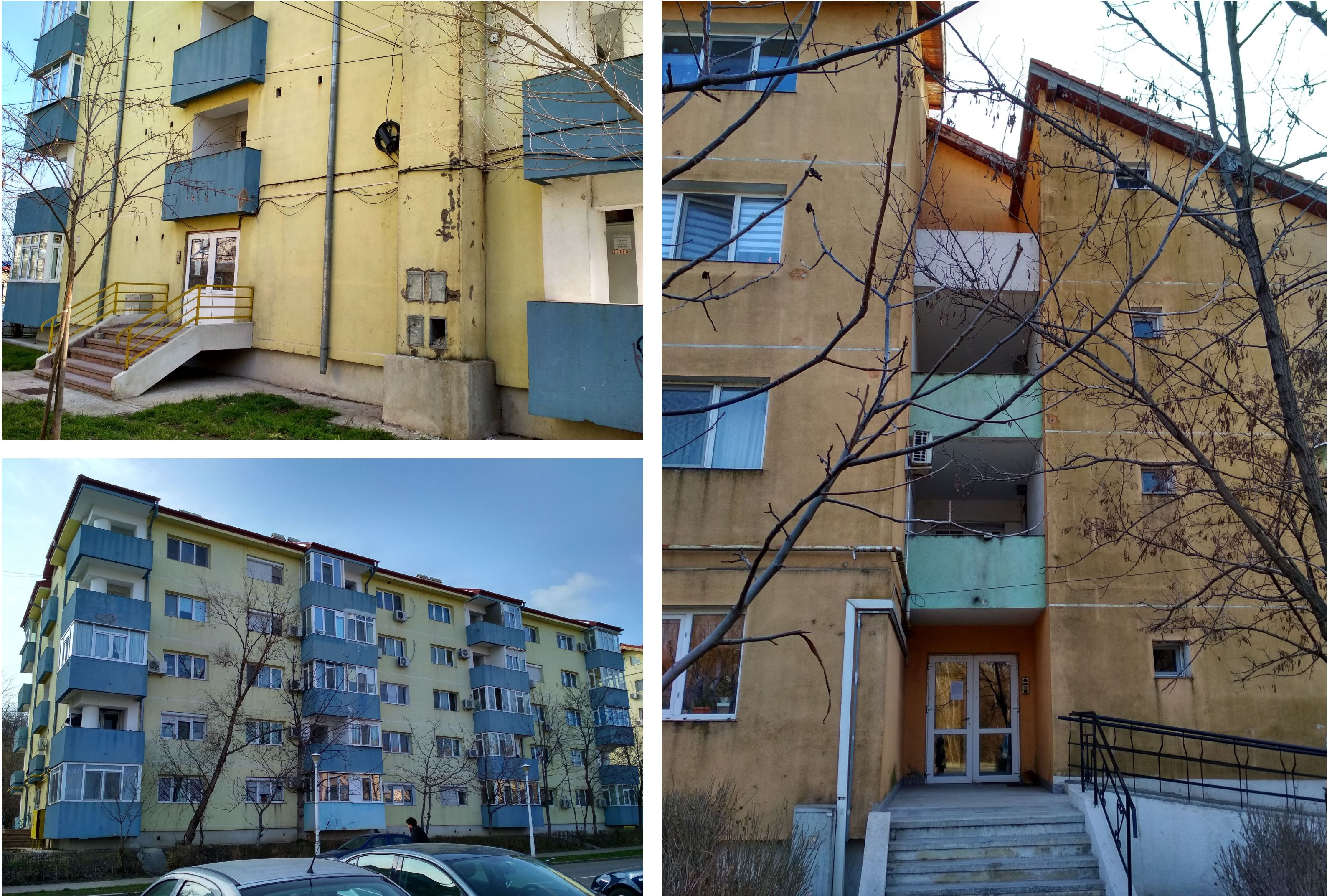 Cum au ajuns două ANL-uri pe lista blocurilor expertizate seismic