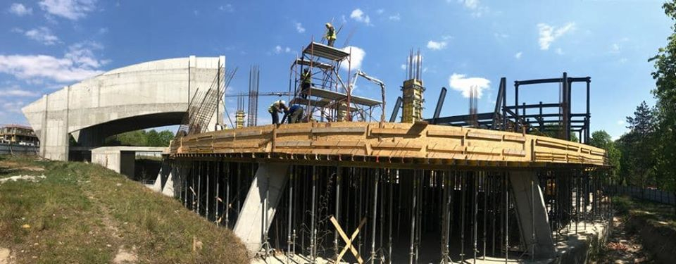 Muzeul de Arte Vizuale prinde contur