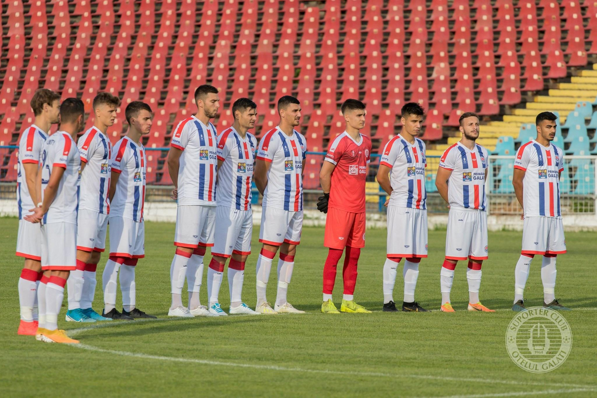 Oțelul caută primele puncte la meciul cu Avântul Valea Mărului