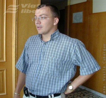 Mihail Boldea vs. Adrian Năstase