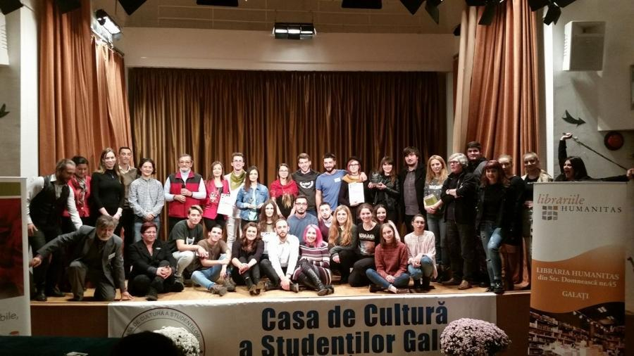 Festivalul Naţional Studenţesc de Teatru, la a VII-a ediţie