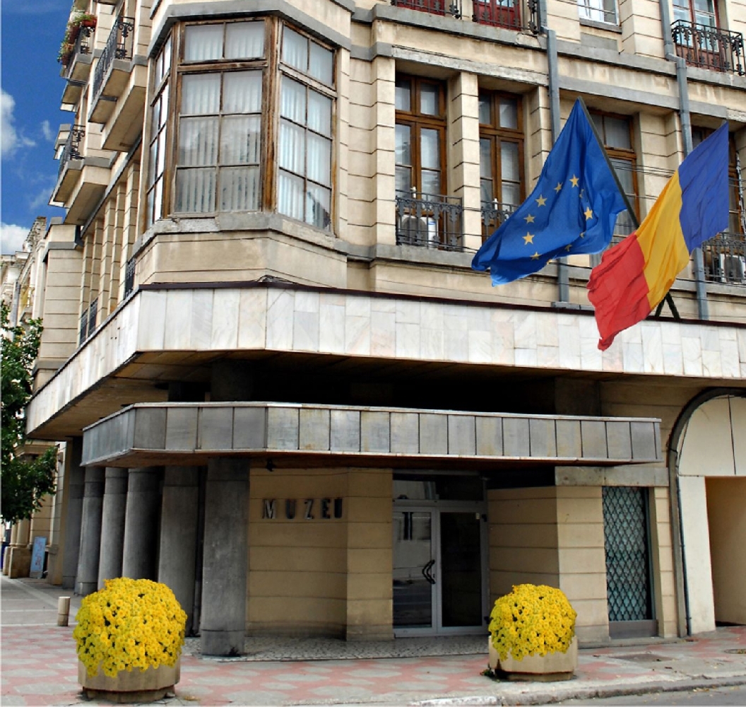 EXPOZIŢIE: Urmele Comisiei Europene a Dunării, la Galaţi