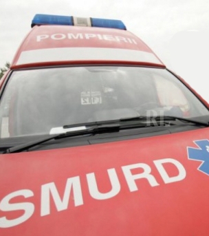 Un gălăţean s-a aruncat în faţa trenului