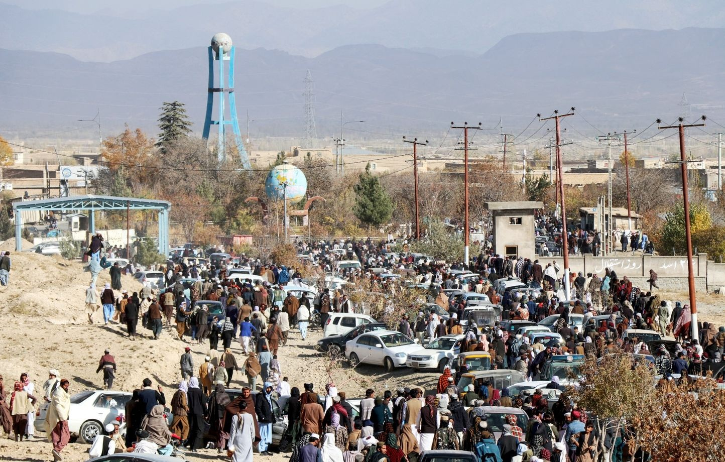 Condamnat la moarte executat de familia victimelor