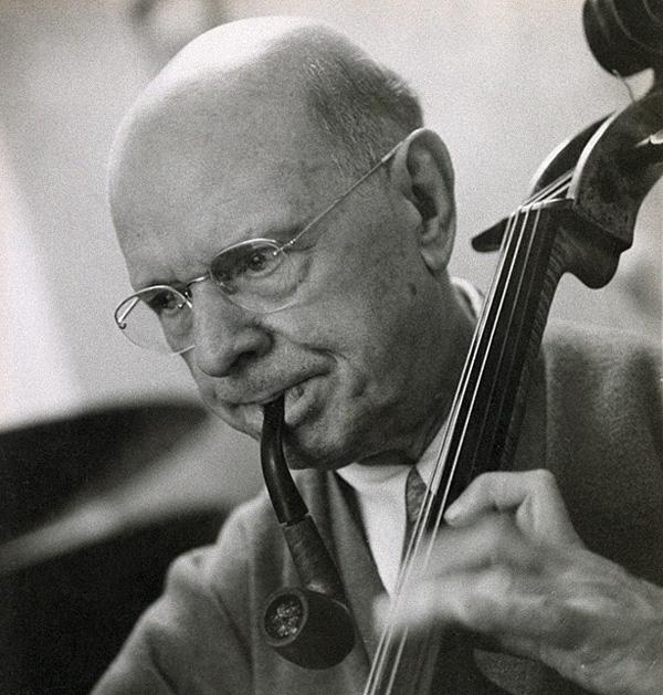 Remember. Pablo Casals (1876-1973)
