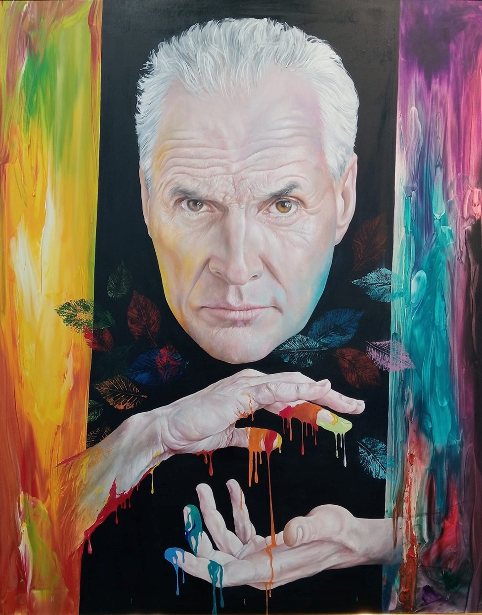 Neluș Oană prezintă „Majestic”, la Galeriile de Artă (FOTO)