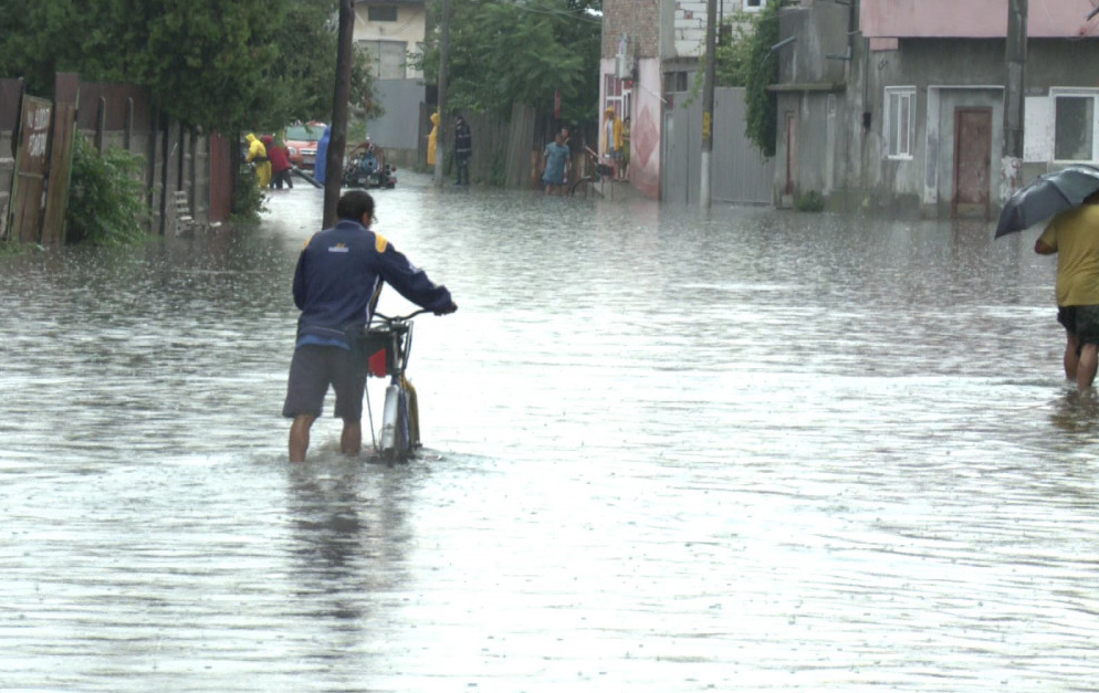 Ouă, Ouă / Babele se plouă!
