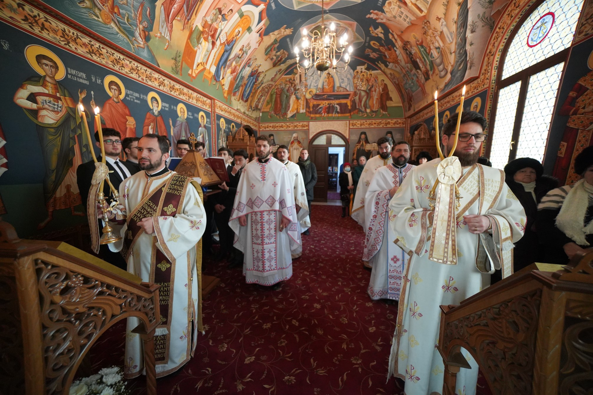Istoria Capelei Palatului Episcopal din Galaţi
