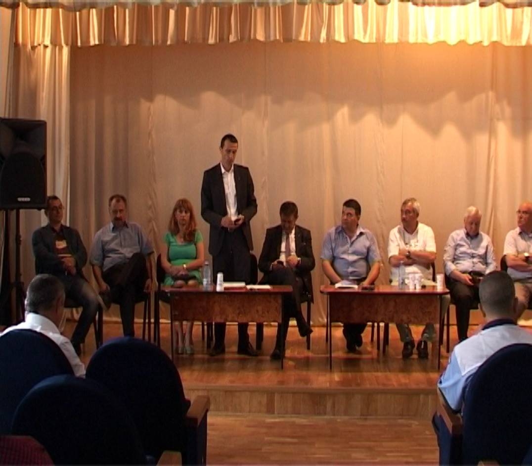 Supravegherea VIDEO în localităţile gălăţene, din nou în discuţie