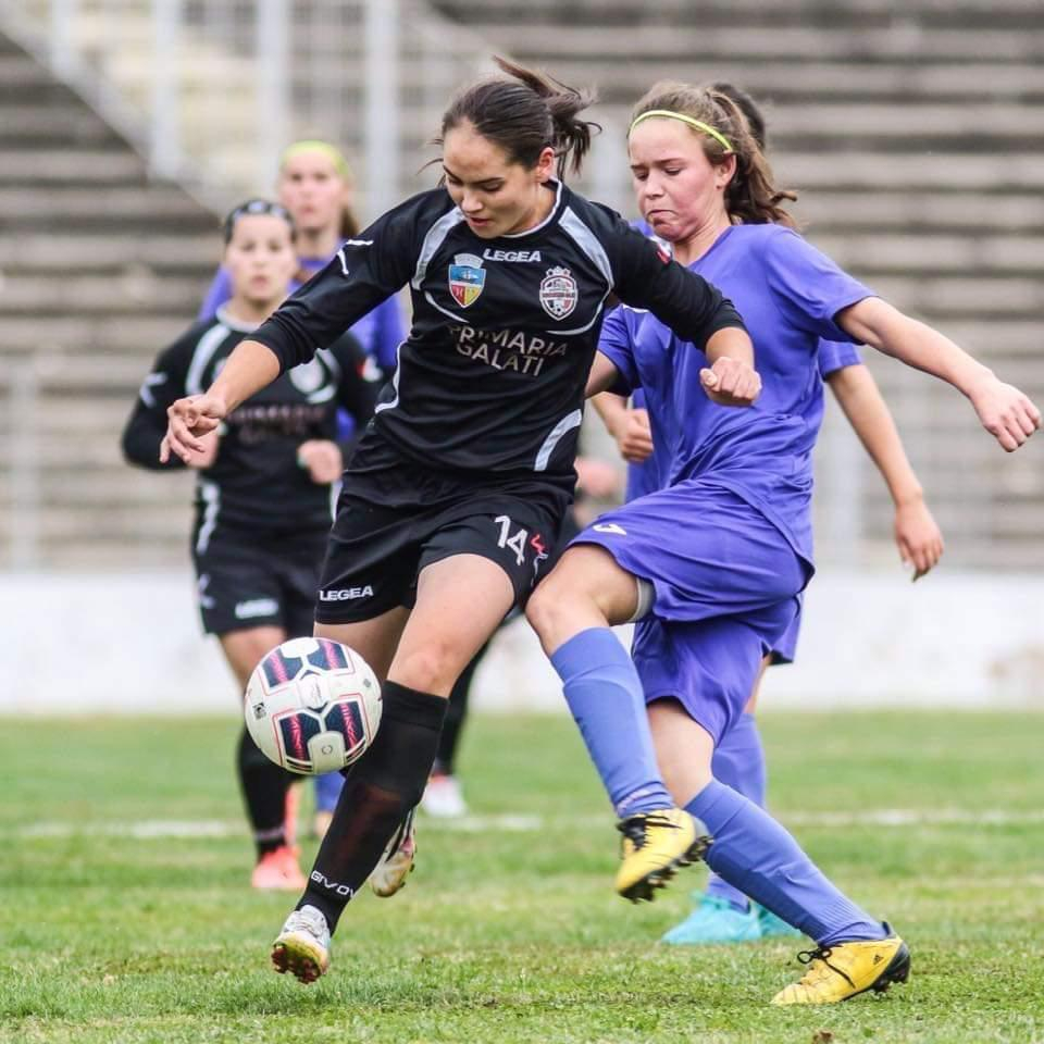 Fetele de la Universitatea au pășit cu stângul în play-off