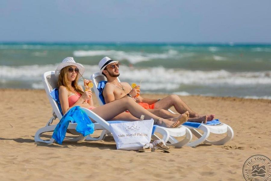 La Side Royal Palace, te vei simți ca o vedetă! Iată ce facilități îți oferă acest hotel din Turcia