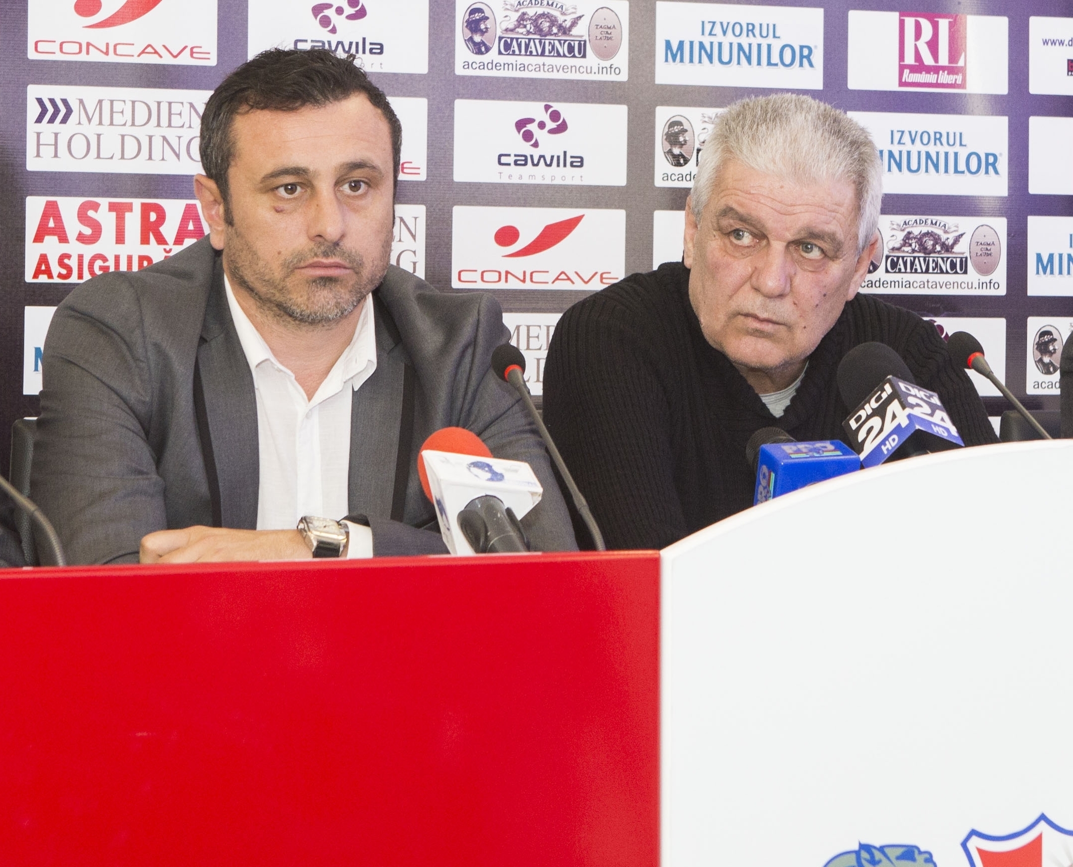 FOTBAL, Liga I/ La Oţelul, încă se mai crede în salvare