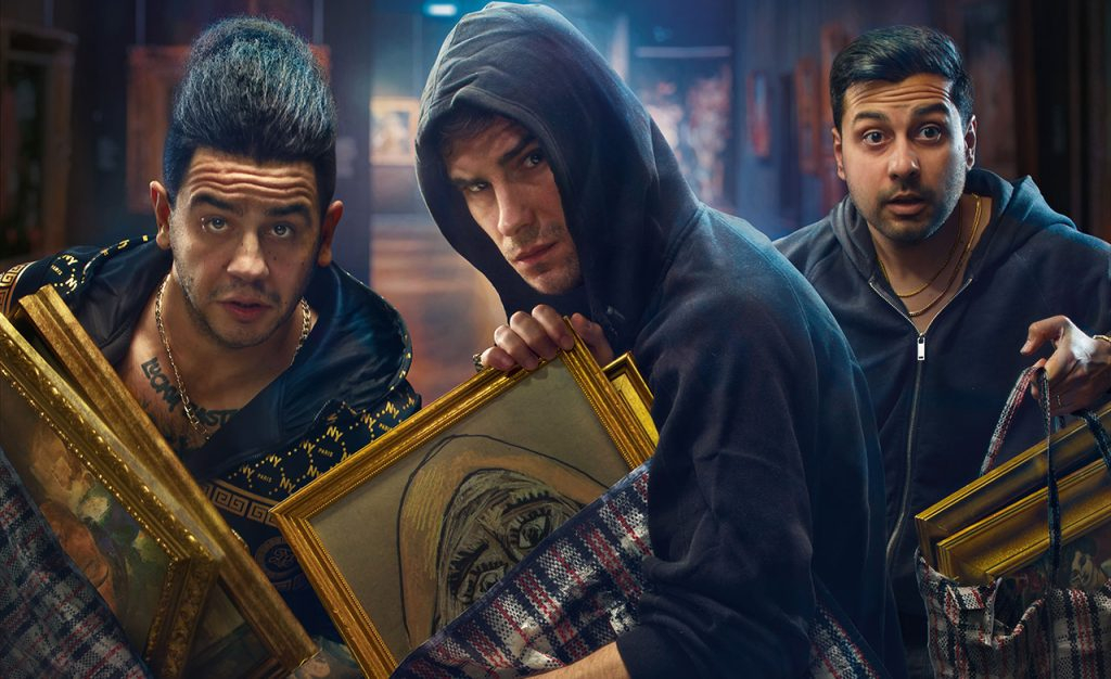 „Jaful secolului”, propunerea României la Premiile Oscar