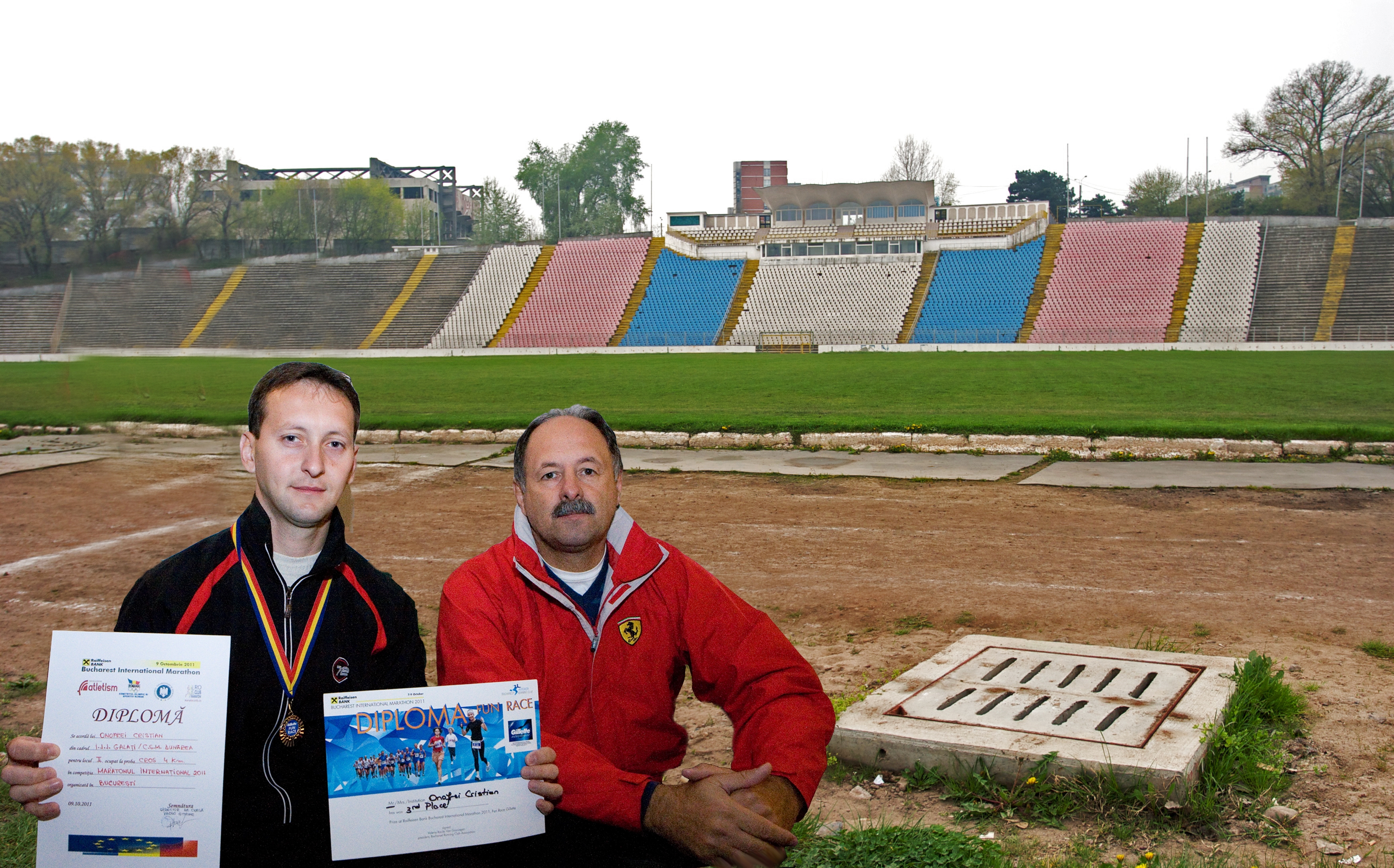 Mulţumim, canalizare iubită!