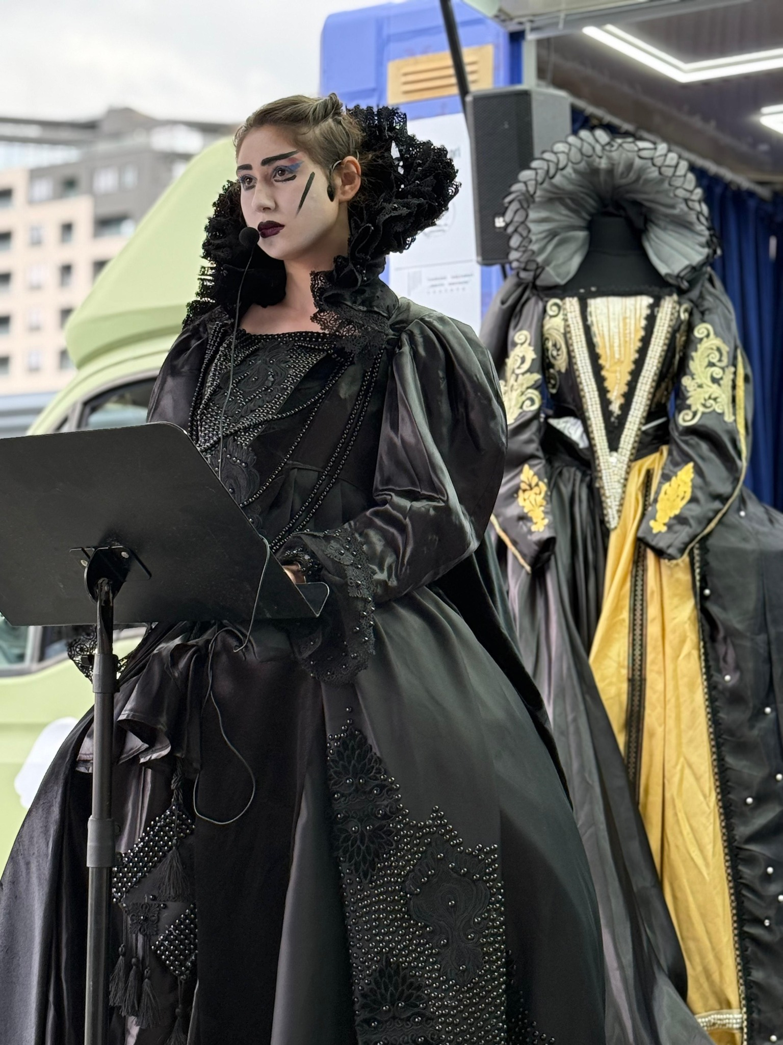 Caravana „Shakespeare”, la Galați şi Şendreni, cu acces gratuit