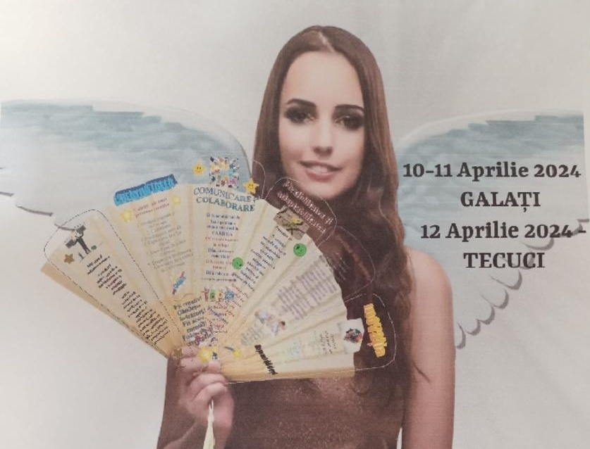 Târg educațional pentru elevii de gimnaziu