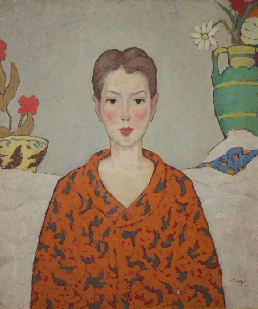 COMORI DE PATRIMONIU/ La Muzeul de Artă, „băiatul” celui mai valoros pictor interbelic