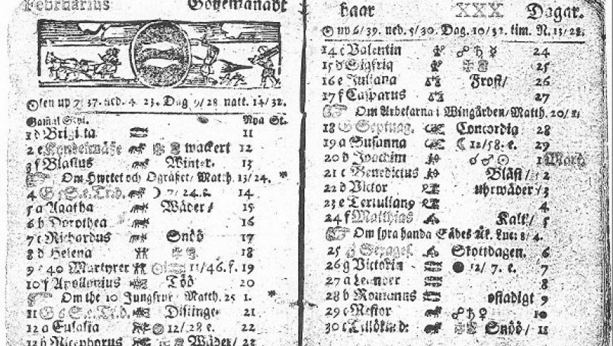 Cum s-a ajuns la anul bisect?