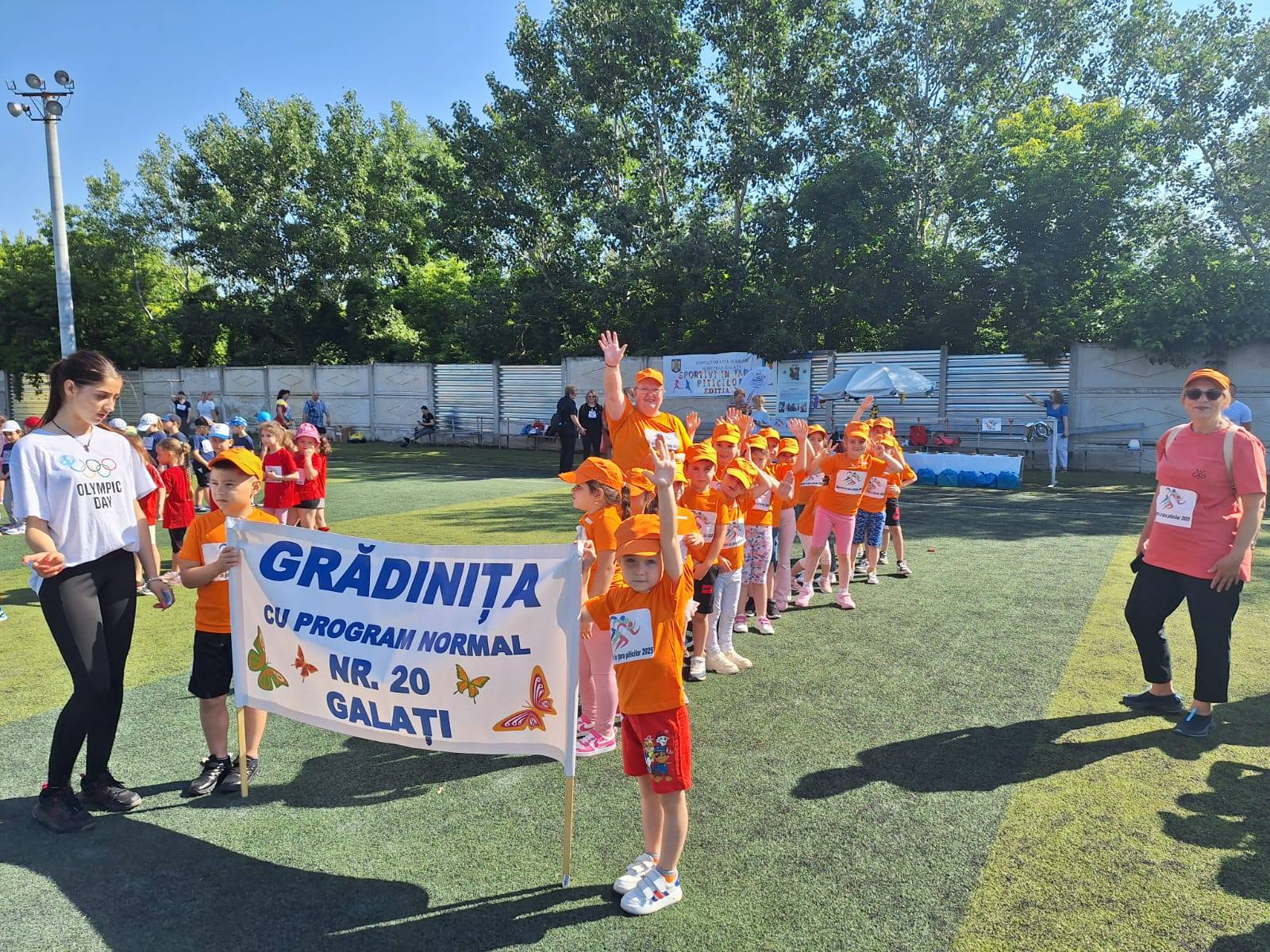 20 de ani de sport în Țara Piticilor