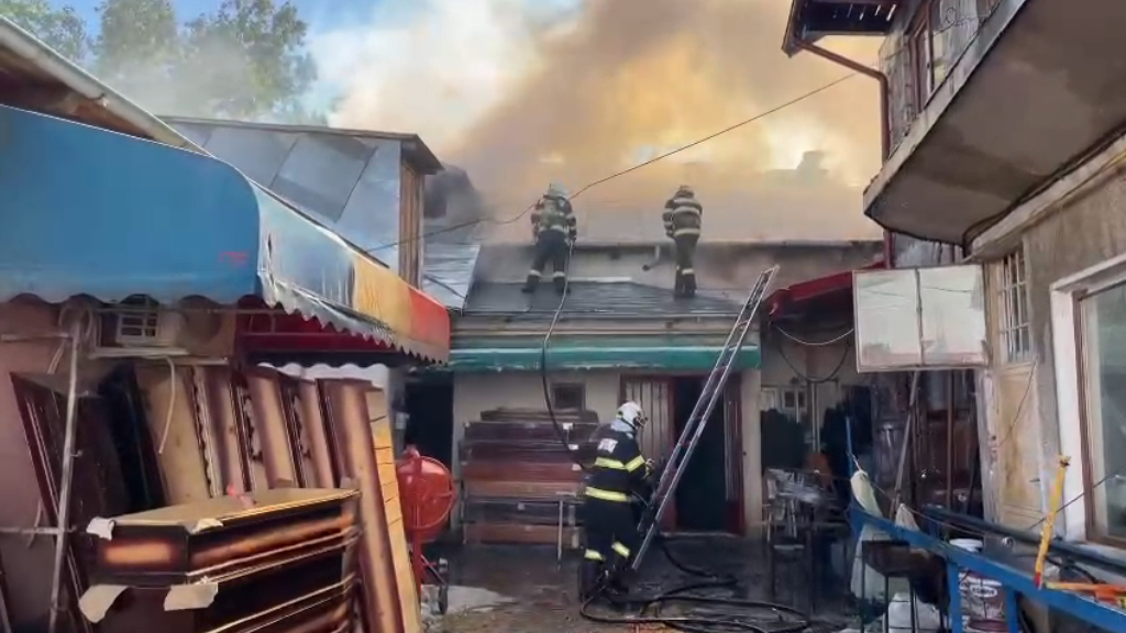 Câteva cabluri au făcut dezastru în afacerile din vecini