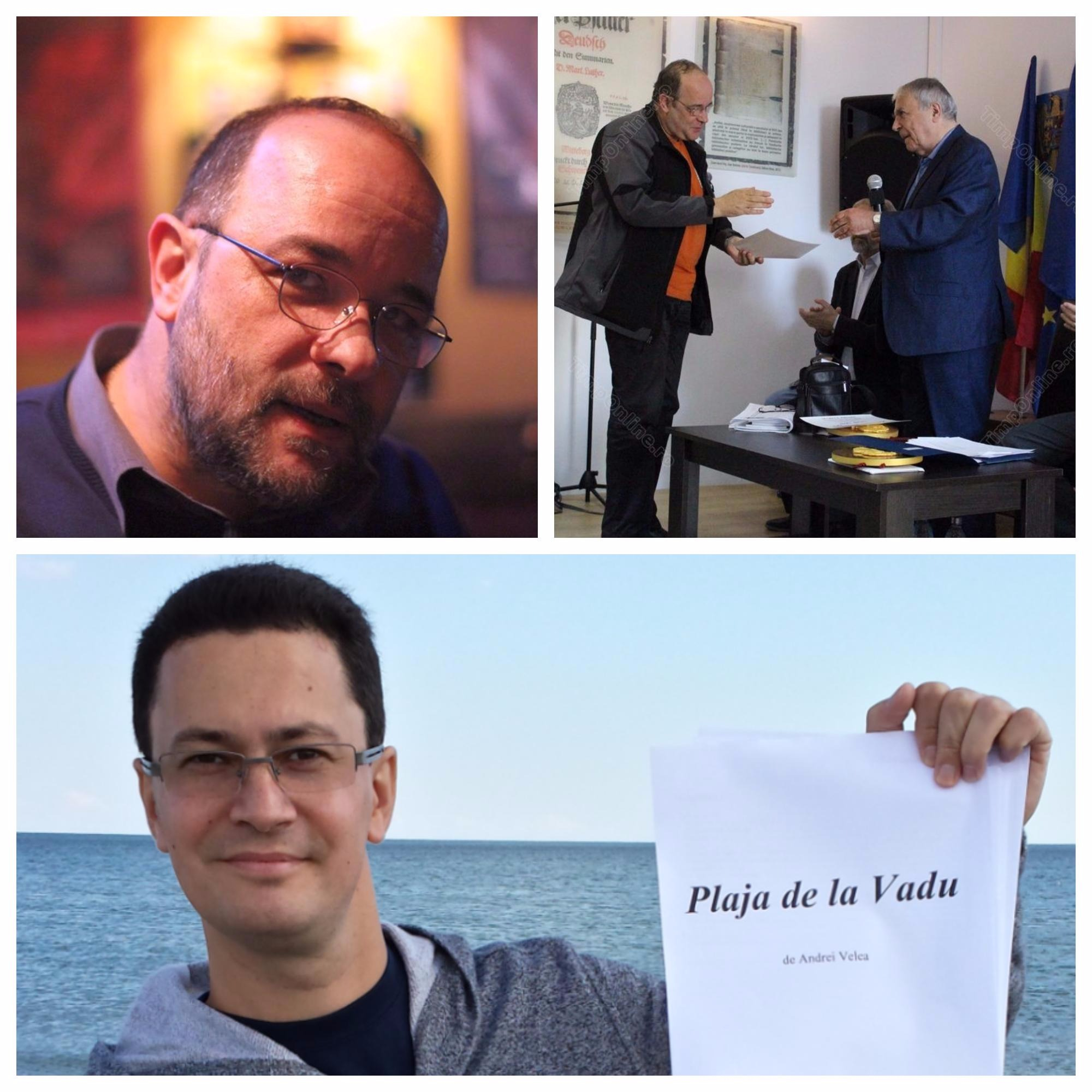 Scriitorii gălăţeni, apreciaţi la "Turnirul de poezie"