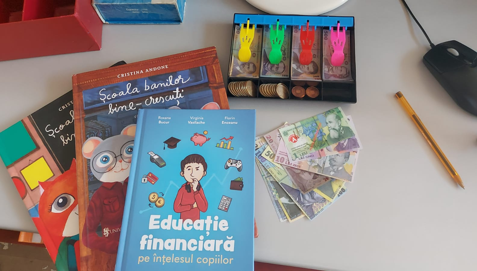 Vacanță cu lecții utile