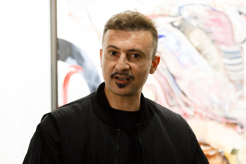 Adrian Ghenie, pictorul care a revoluţionat arta contemporană