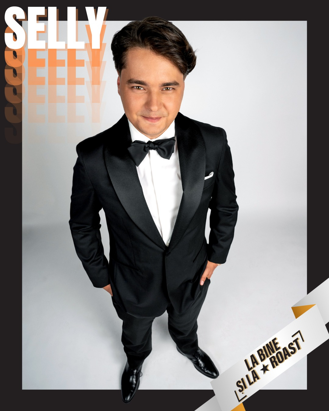 Glumim, batjocorim, dar construim!