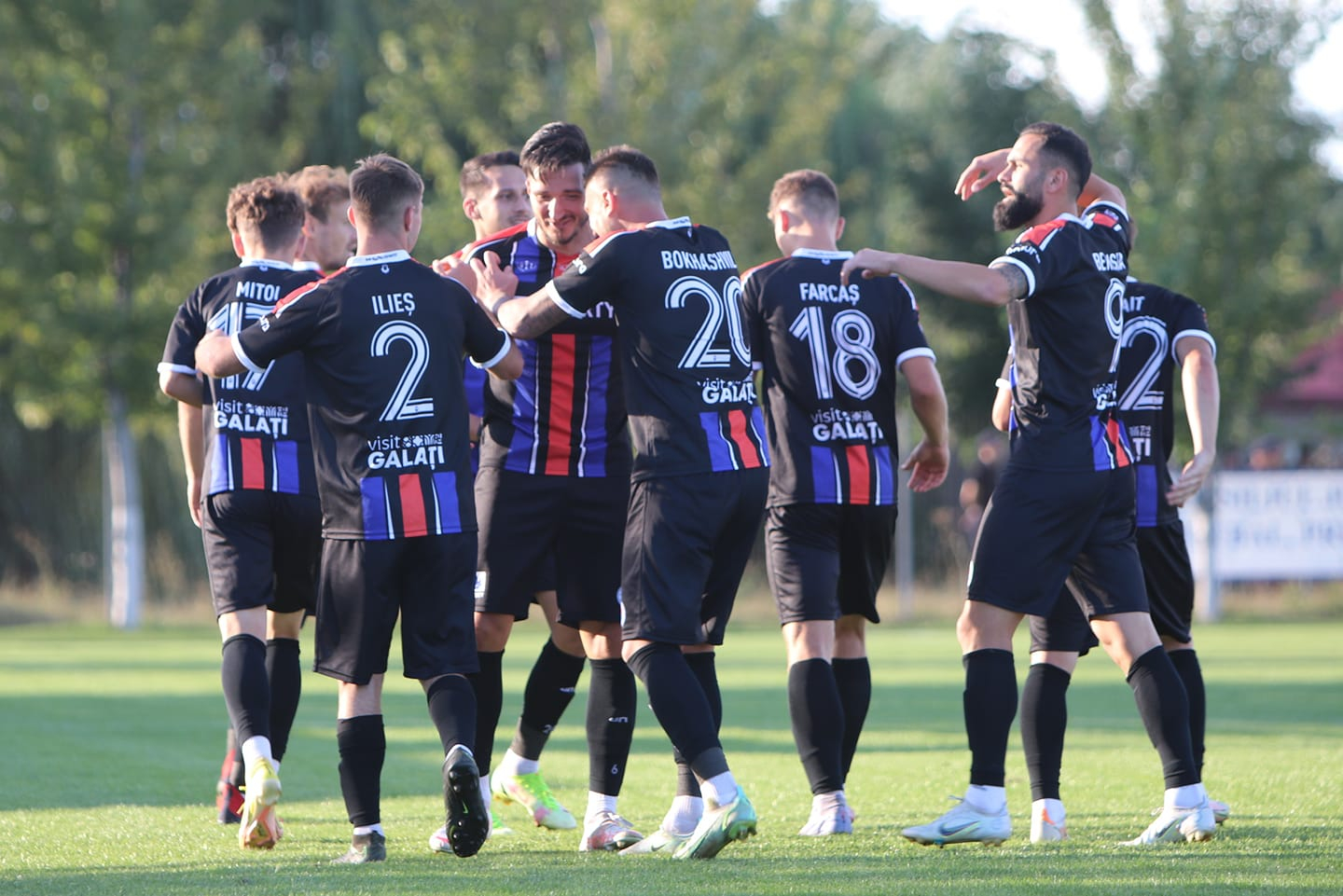 Oțelul poate pierde plutonul fruntaș