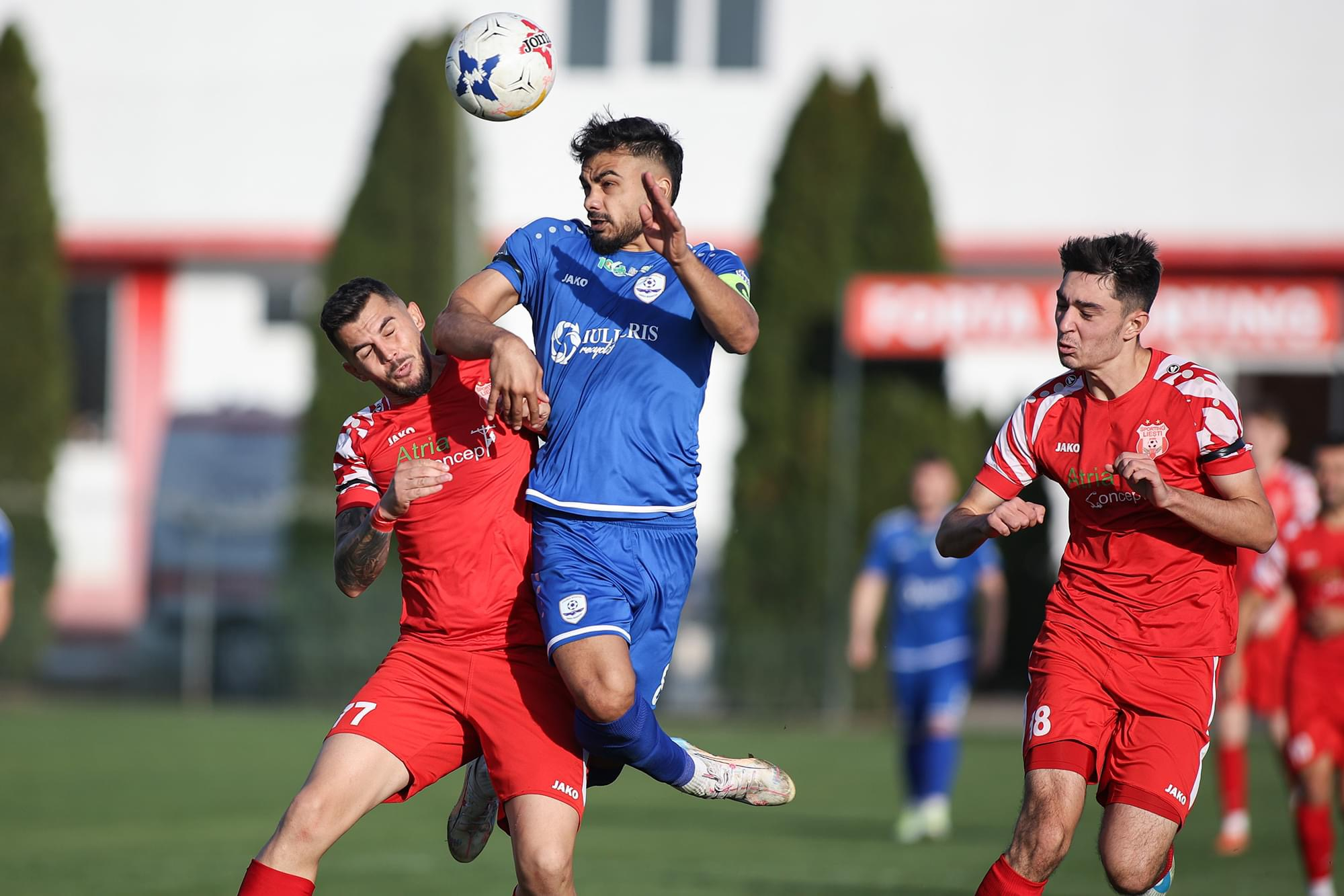 Victorii remarcabile pentru echipele gălățene