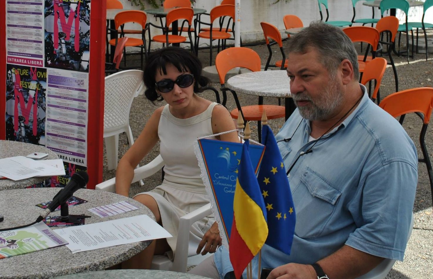 Miercuri începe „Future Movie” la Galaţi, cu intrare liberă. Iată programul festivalului