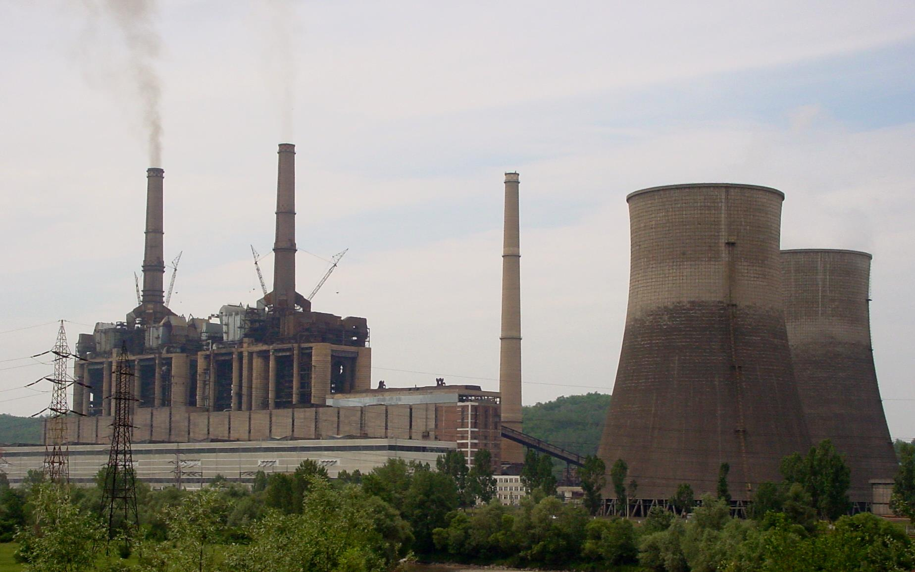 O avarie gravă pune presiune pe centrala de la Rovinari