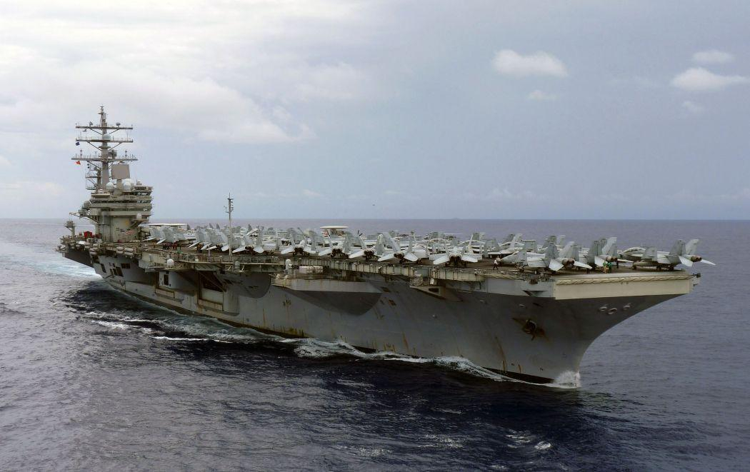 Pacificul, noua zonă de concurenţă militară între SUA şi China