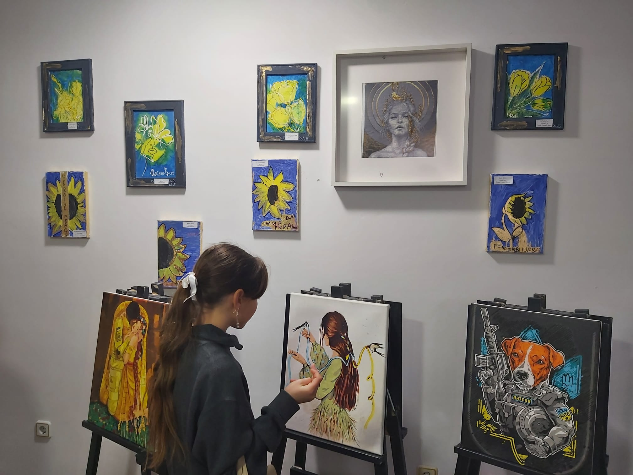 Poza zilei. Candoarea unui moment suspendat în timp