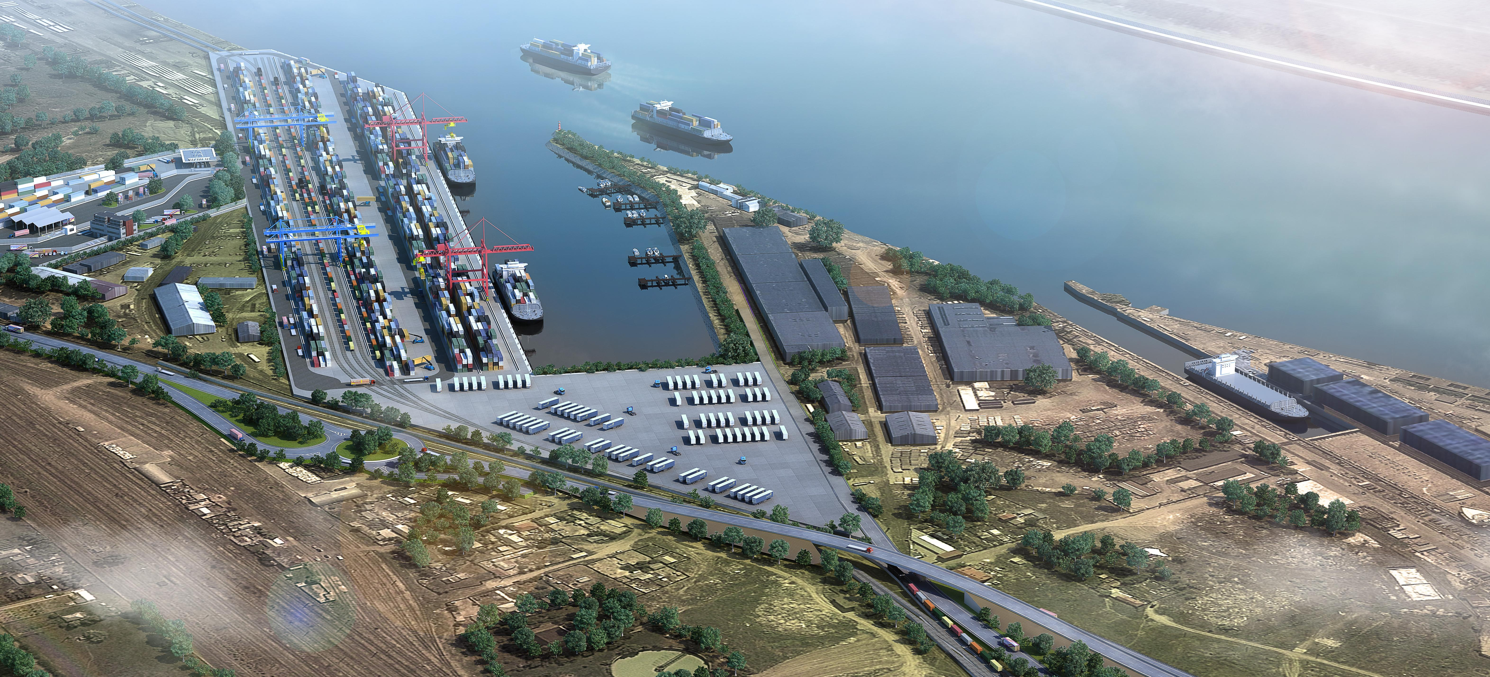 Terminalul multimodal, primele lucrări… la a treia licitaţie