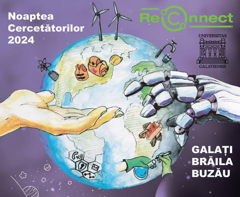 „Noaptea Cercetătorilor” 2024, la Galați