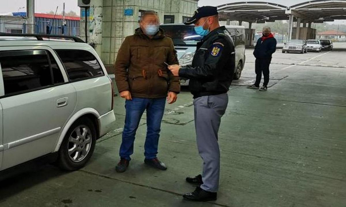 Şofer de rezervă cu atestat fals