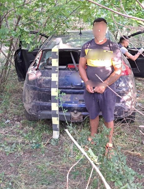 Șoferul care a lovit un copil și a fugit a fost prins (VIDEO)