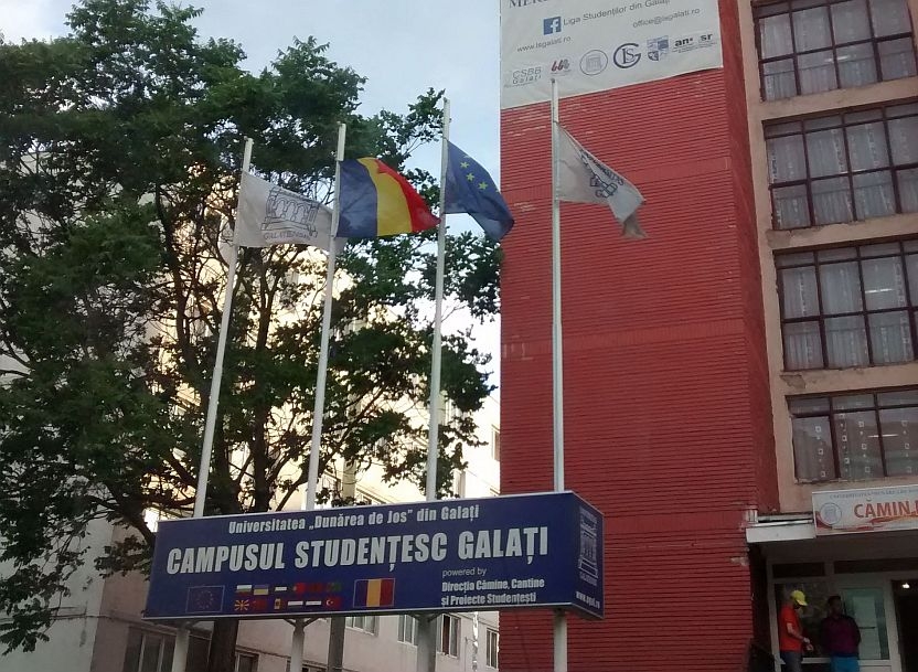 REPORTAJ în zona căminelor studenţeşti | Neajunsurile unui cartier de centru (FOTO)