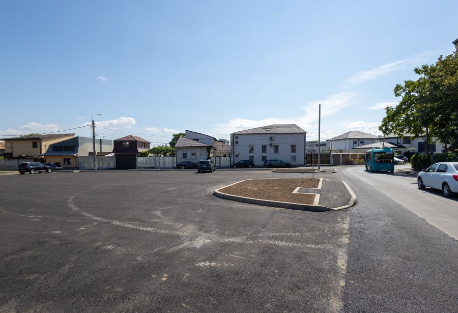 Galațiul se schimbă și la periferie