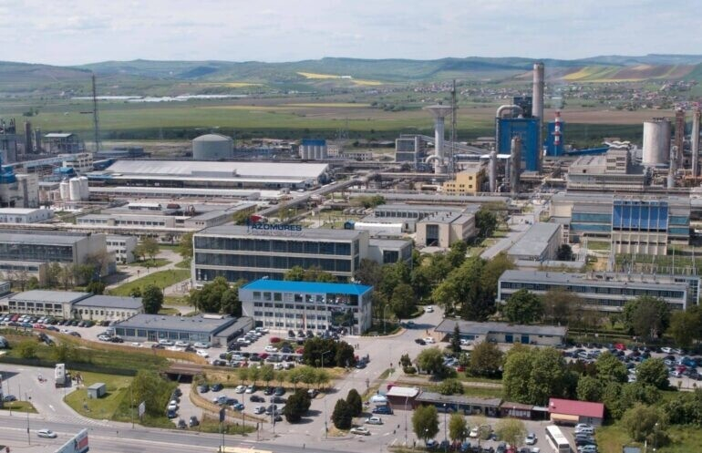 Romgaz preia Azomureș, cu 69 milioane de euro