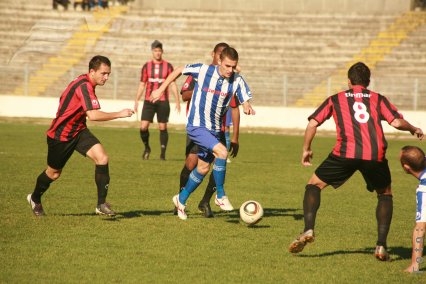 FCM Dunărea Galaţi – Astra II Giurgiu 3-3 (2-0)